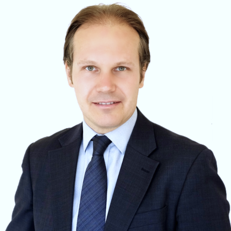 Ivan Grigorchenkov headshot